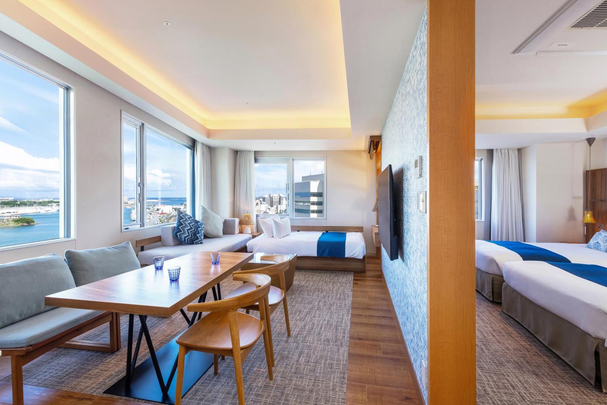 Tokyu Stay Okinawa Naha Eksteriør bilde