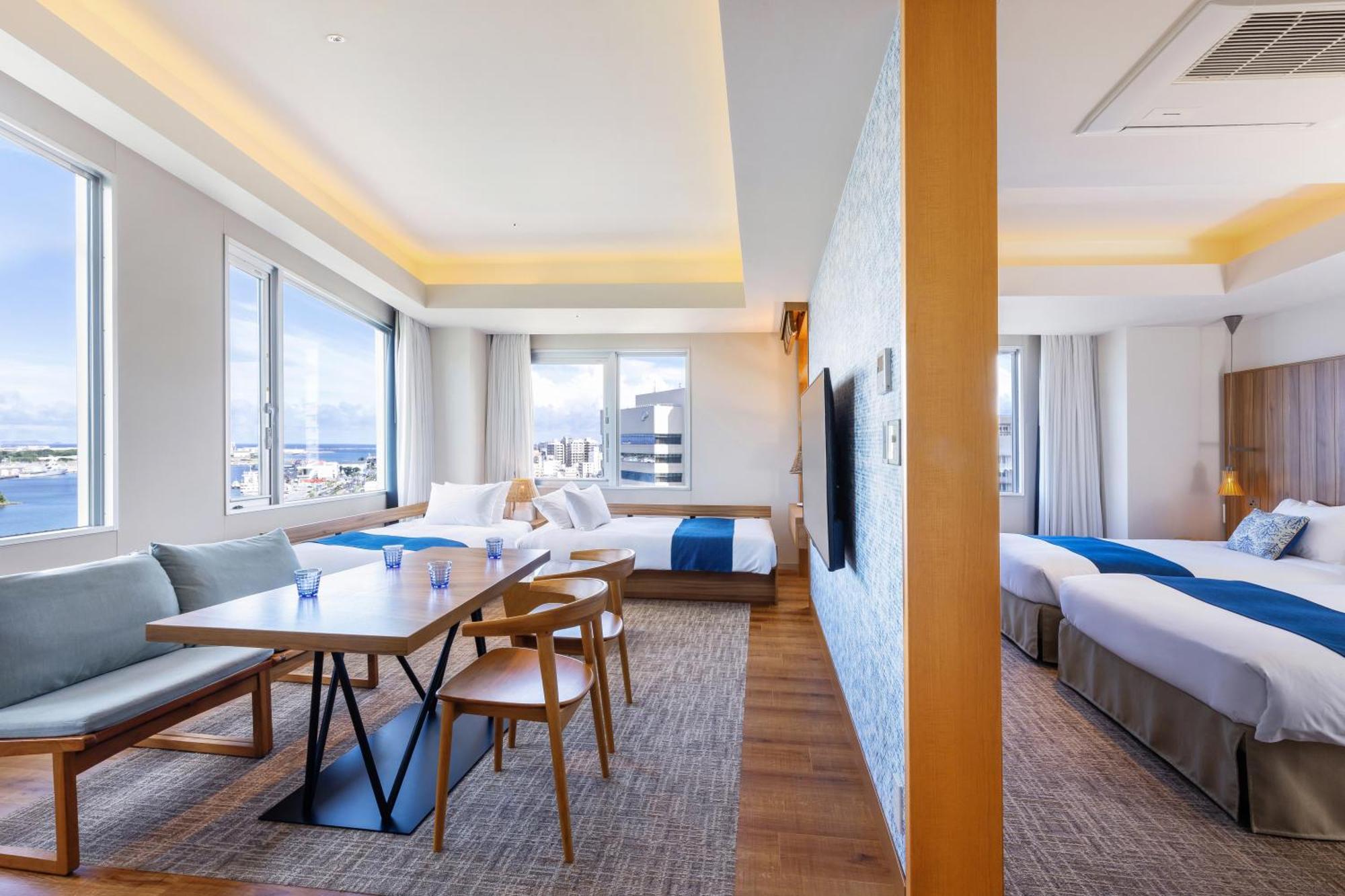 Tokyu Stay Okinawa Naha Eksteriør bilde