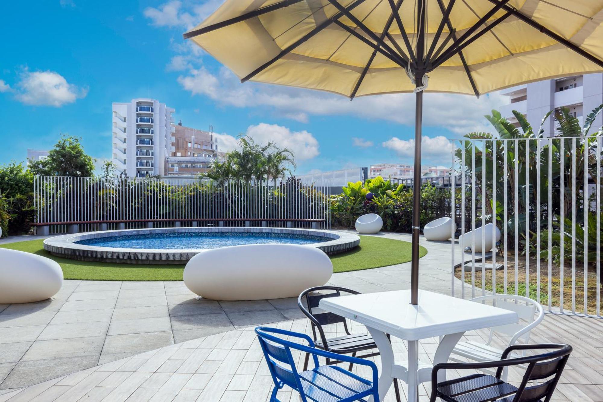 Tokyu Stay Okinawa Naha Eksteriør bilde