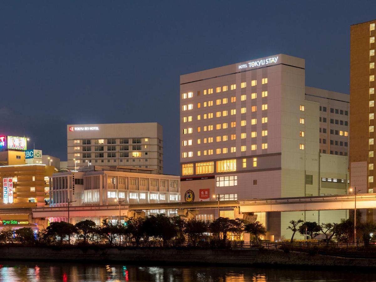 Tokyu Stay Okinawa Naha Eksteriør bilde