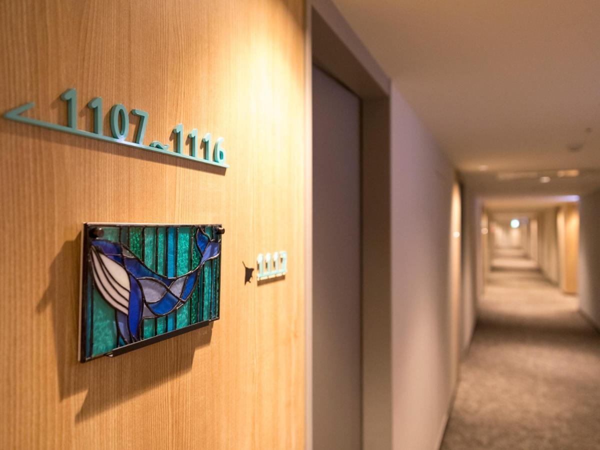 Tokyu Stay Okinawa Naha Eksteriør bilde