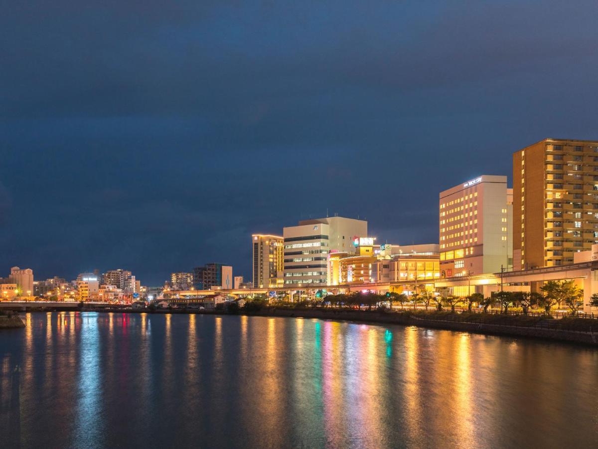 Tokyu Stay Okinawa Naha Eksteriør bilde