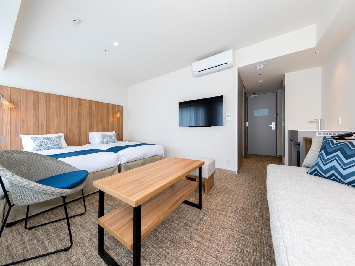 Tokyu Stay Okinawa Naha Eksteriør bilde