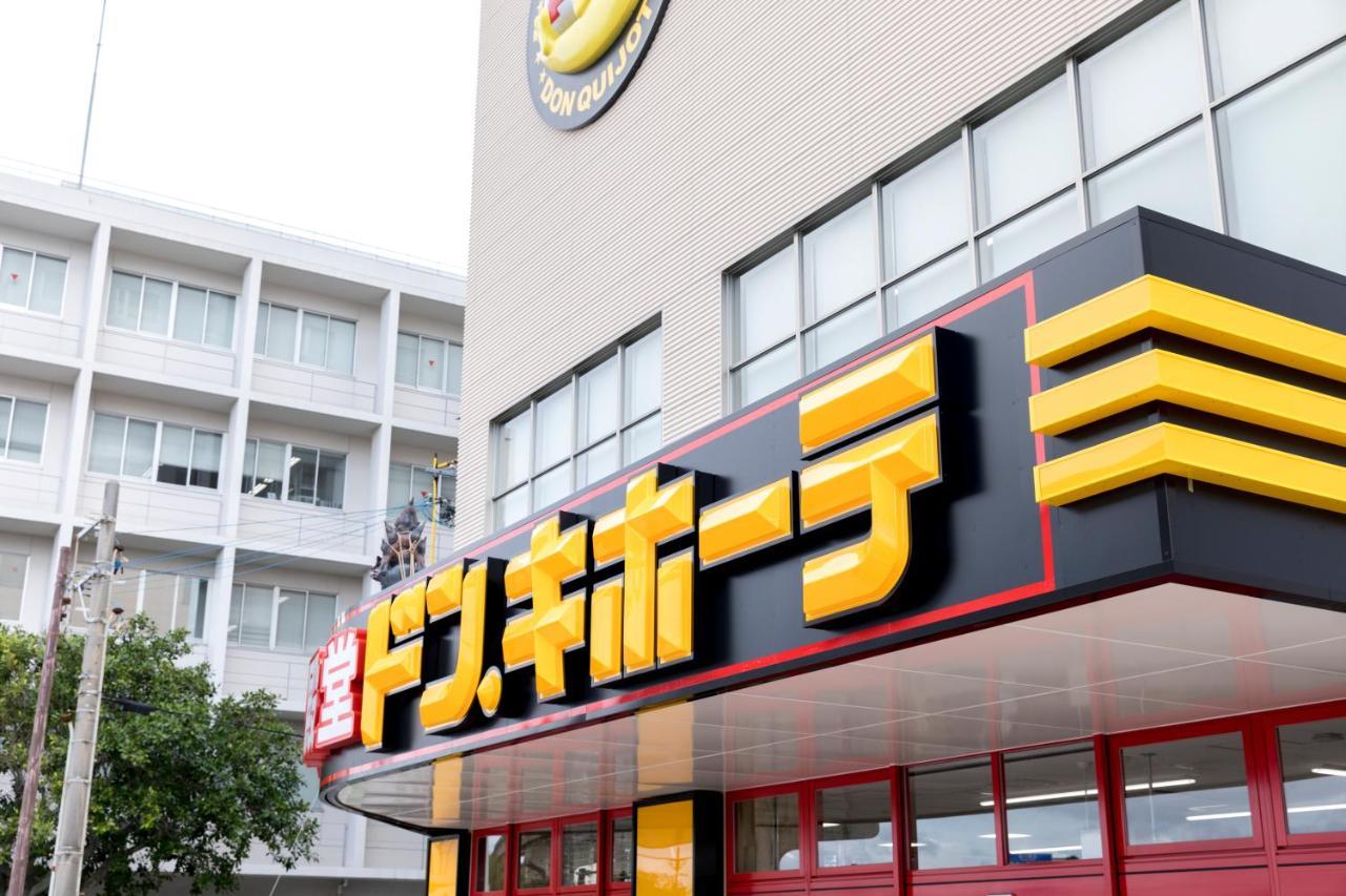Tokyu Stay Okinawa Naha Eksteriør bilde